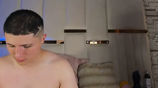 anlleloandangela (Ask my age) - CREAMPIE + SHOW ASS