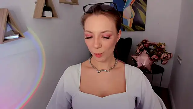 AmandaGracy_1 webcam