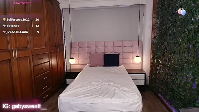 GabySweett_ webcam