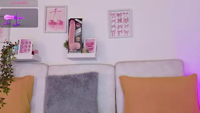 Malka_Burning webcam