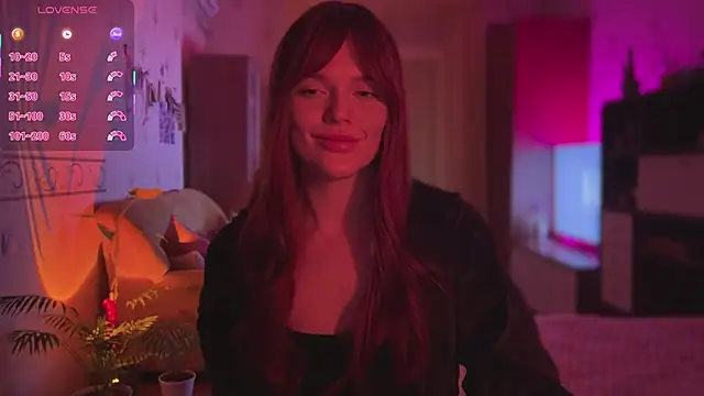 CherryRed_Girl webcam