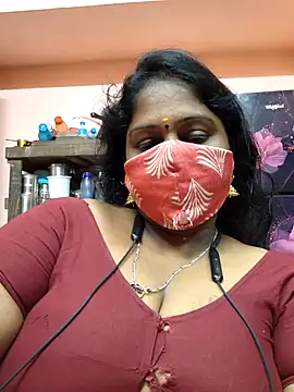 Webcam Model (bakyasree143)  is live.Free join now!