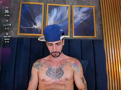 Lancelot_Benwick webcam