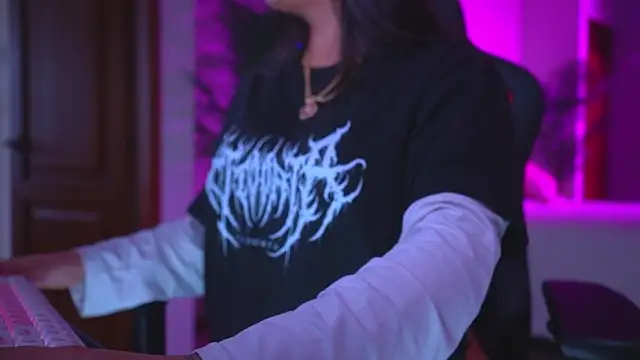 ambarEvans webcam stripchat model stream image