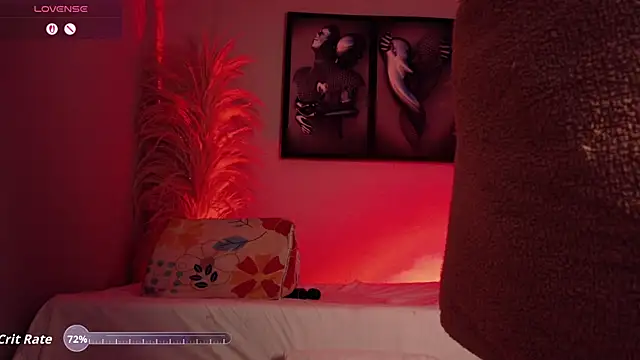 DollyWalker live sex cam