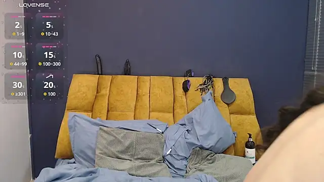 KendraaSimons webcam