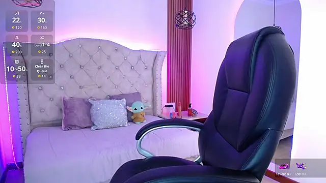 Elizabeth_Evans1 webcam