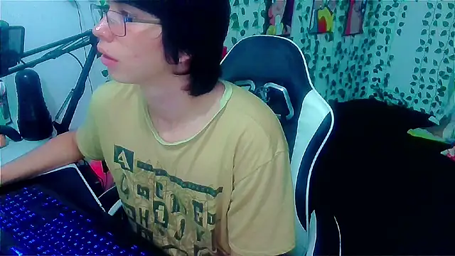 andy_gray (M young) - CUM SHOW 💦