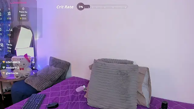 Soul_Sonuddark webcam