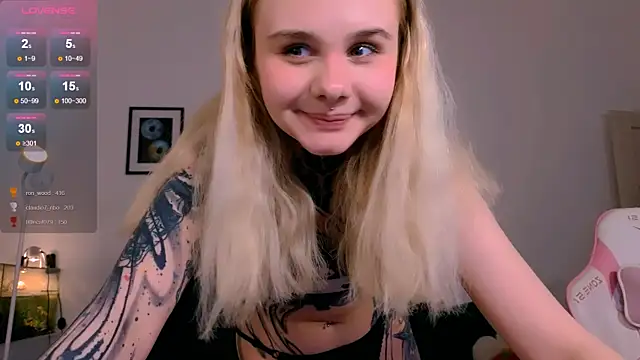 Britney_Lynch webcam