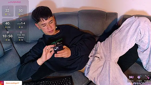 Twink_daren webcam