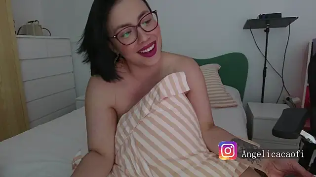diosa_cadenas webcam
