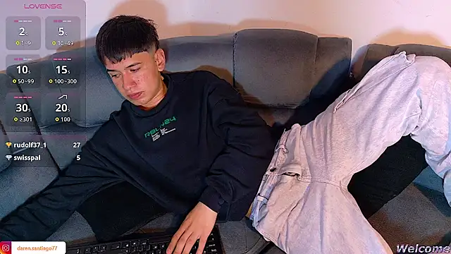 Twink_daren webcam