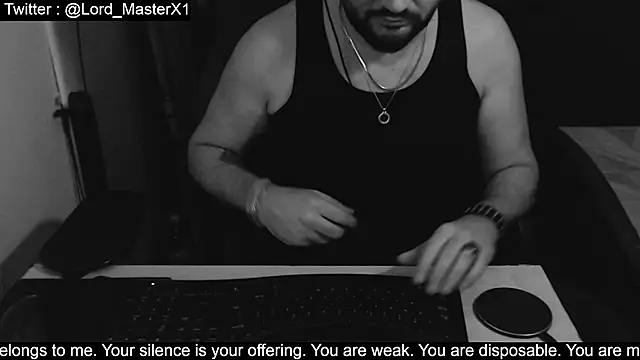Lord_MasterX webcam
