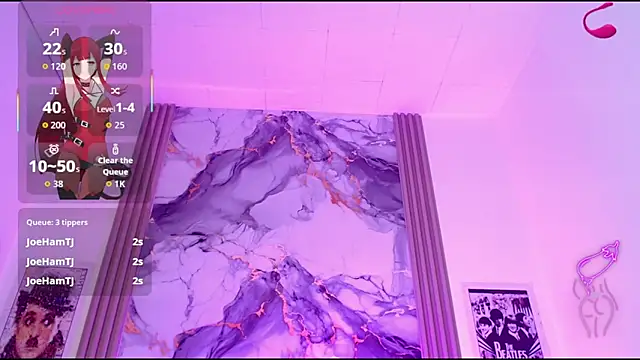 Aranza_Dollts webcam