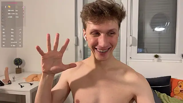 imadri (M twink) - Get my bulge hard