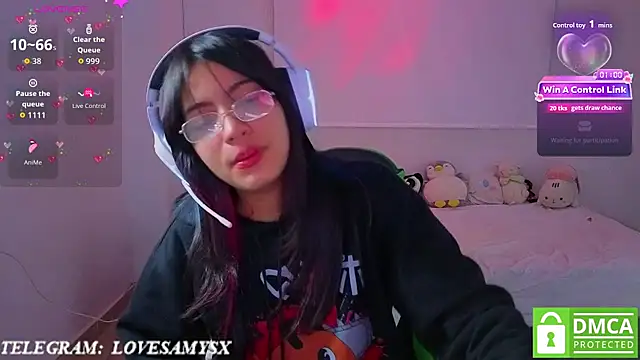 Lovelyamyy webcam