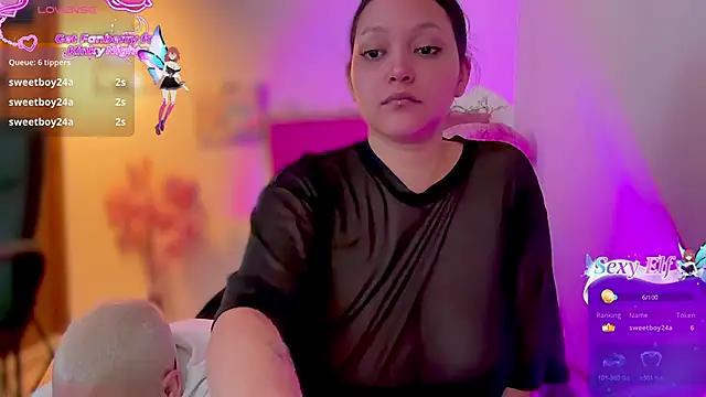 MarcellaGriffin webcam