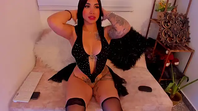 Gypsie_velvet1 webcam