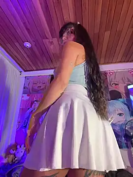 VioletaSubmissive webcam