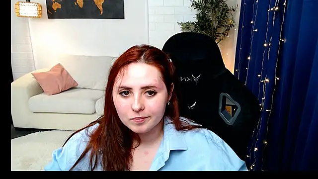 Hennessy_bunny webcam