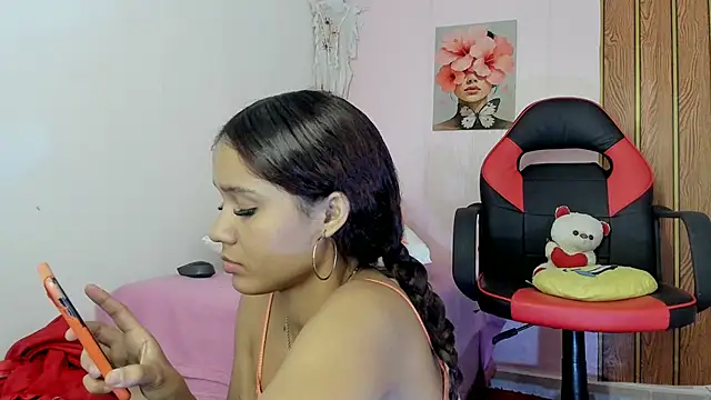 MarianaManzur webcam