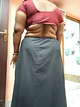 Webcam Model (bakyasree143) is live