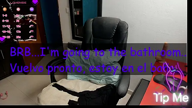 peanut_tangerine webcam