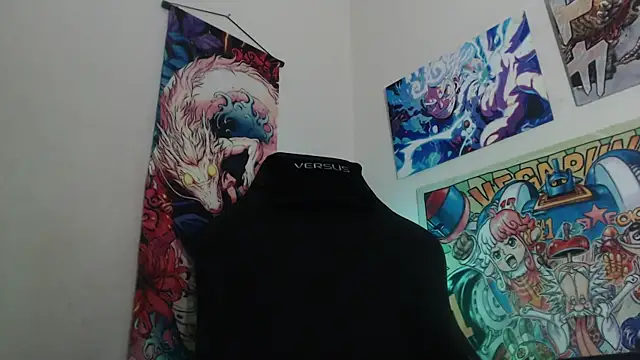 LuciferSantoryu webcam