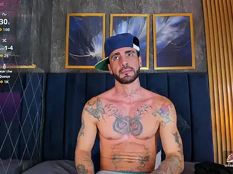 Lancelot_Benwick webcam