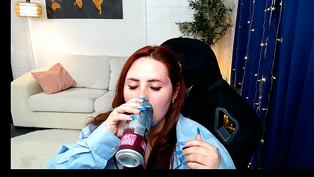 Hennessy_bunny webcam