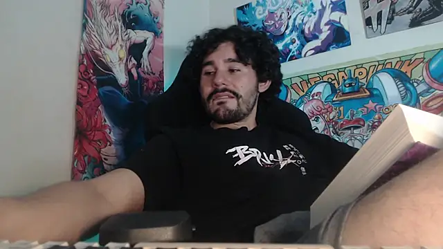 LuciferSantoryu webcam