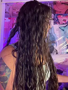 VioletaSubmissive webcam