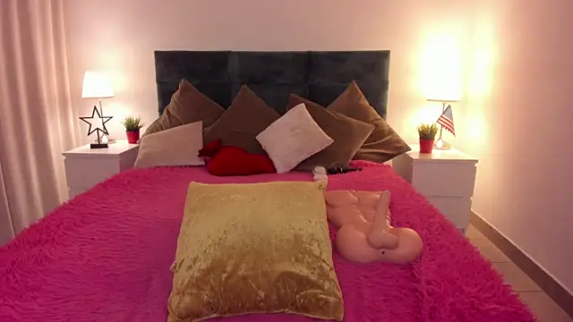 missAngellina webcam