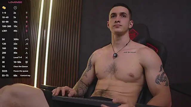 JacksonOlsenn webcam