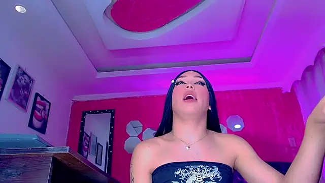 TiffanyMackensyy webcam