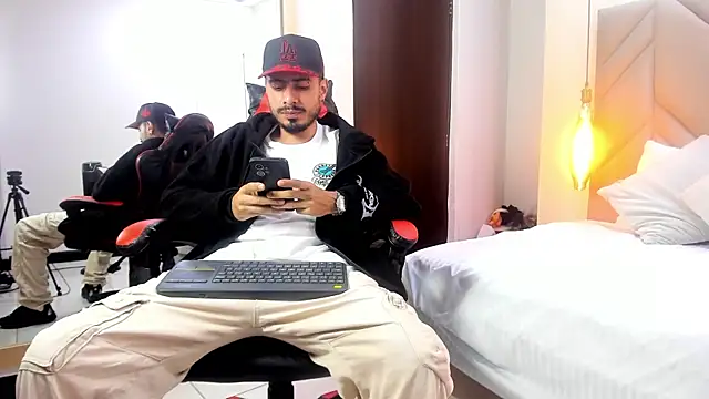 MatthewCullen webcam