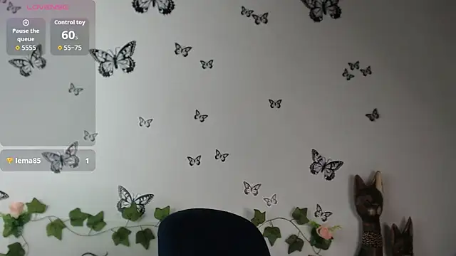 astrid_miller_1 webcam