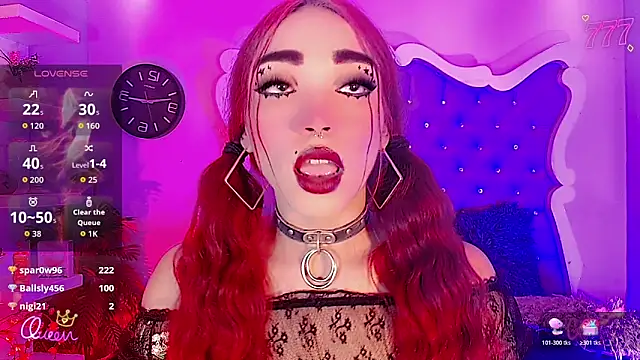 LeyXandrabraz webcam