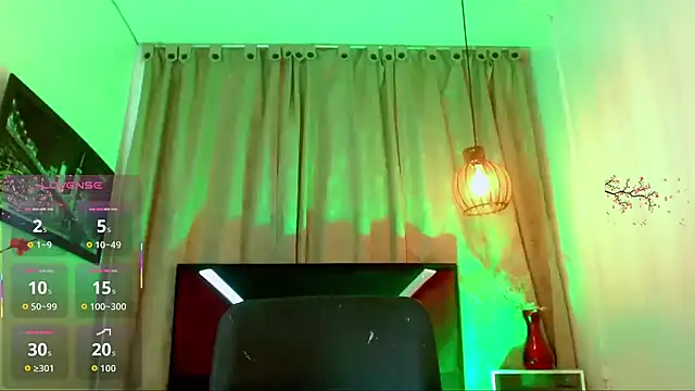 katha_Crawford webcam