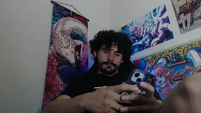 LuciferSantoryu webcam