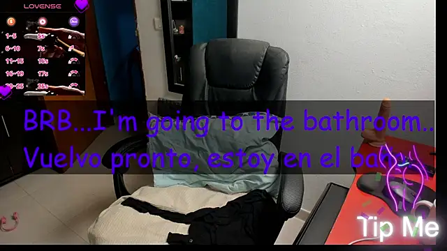 peanut_tangerine webcam