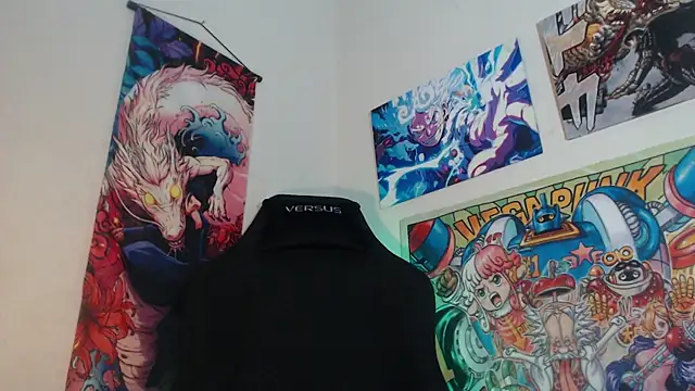 LuciferSantoryu webcam