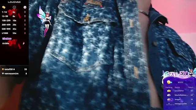 DannyPhantom555 webcam