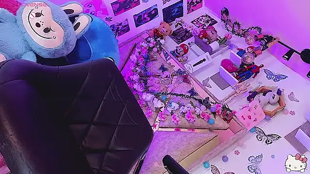 Gabii-Princees webcam