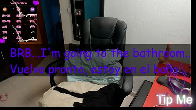 peanut_tangerine webcam