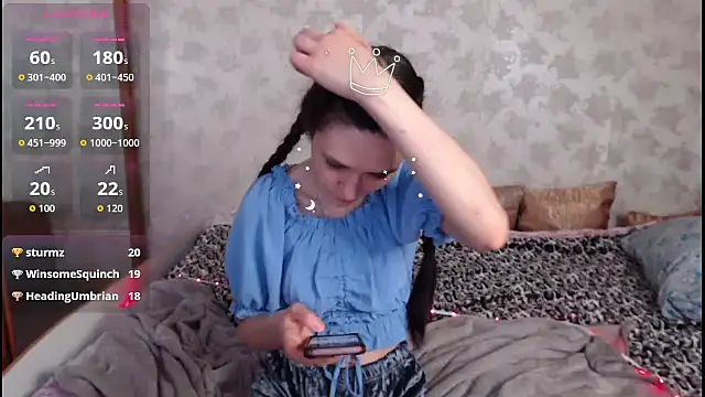 Just_fuunny_girl webcam