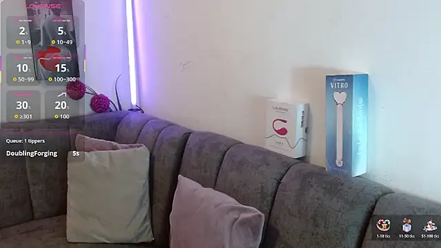 Alana_steel_1 webcam