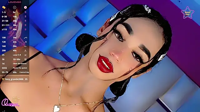 JessiscaWalker webcam