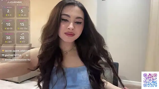 Sweet_BerryBabe webcam